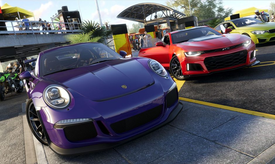 The Crew 2 Gets A Release Date And Pre-order Bonus Details