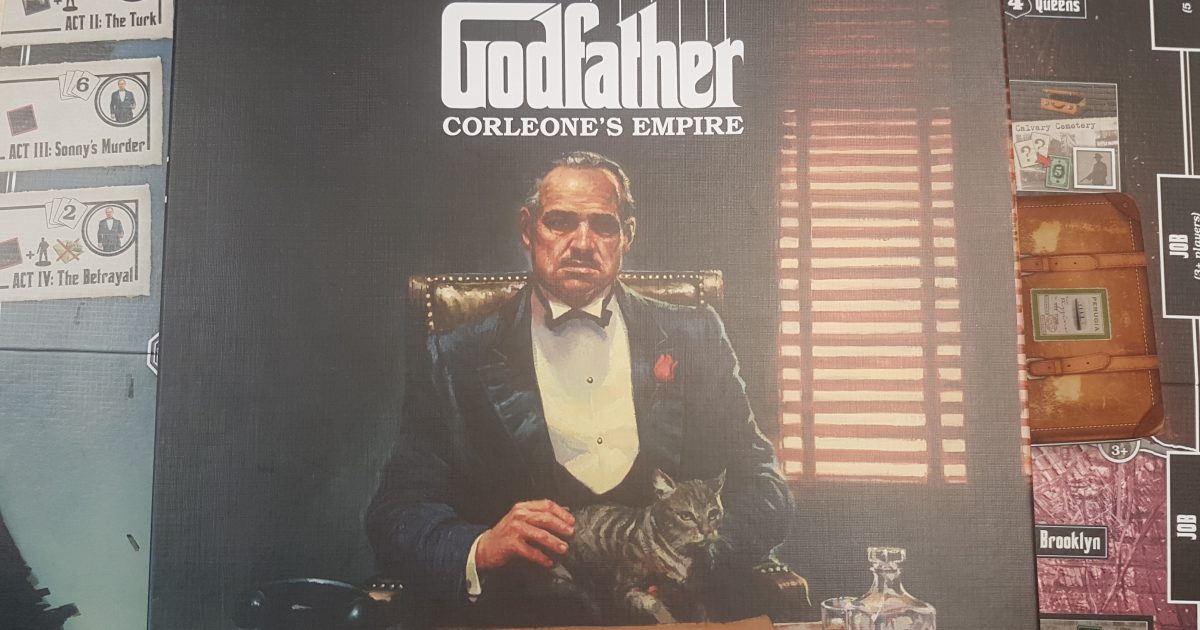 The Godfather: Corleone’s Empire Review – A Game You Can’t Refuse