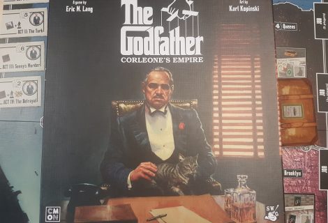 The Godfather: Corleone's Empire Review - A Game You Can't Refuse