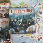Ticket to Ride: United Kingdom Review – Pennsylvania The Better Destination