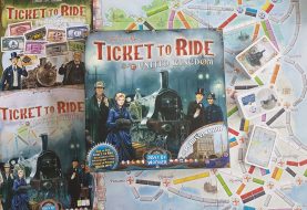 Ticket to Ride: United Kingdom Review - Pennsylvania The Better Destination