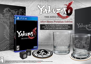 Yakuza 6 Gets A Release Date In North America And Europe