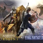 Final Fantasy XV Receives Assassin’s Creed Origins Inspired DLC