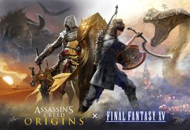 Final Fantasy XV Receives Assassin's Creed Origins Inspired DLC