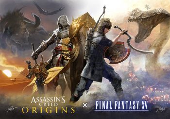 Final Fantasy XV Receives Assassin's Creed Origins Inspired DLC