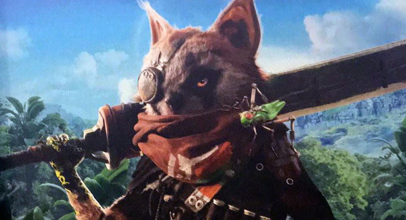 THQ Nordic Announces New IP Called ‘BioMutant’