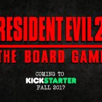 Resident Evil 2 The Board Game Is In Development