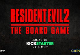 Resident Evil 2 The Board Game Is In Development