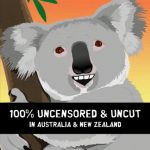 South Park: The Fractured But Whole Not Censored In Australia And NZ