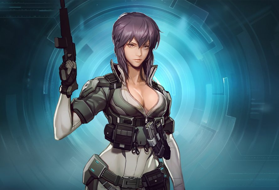 Ghost in the Shell: Stand Alone Complex – First Assault Online Getting Shut Down This December