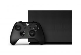 Xbox One X Project Scorpio Edition Revealed At Gamescom 2017