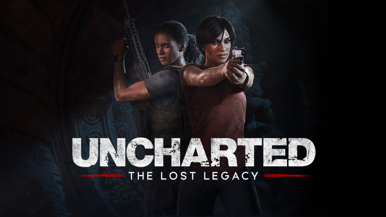 uncharted lost legacy psn