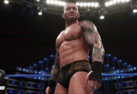 WWE 2K18 1.04 Update Patch Notes Slam Out