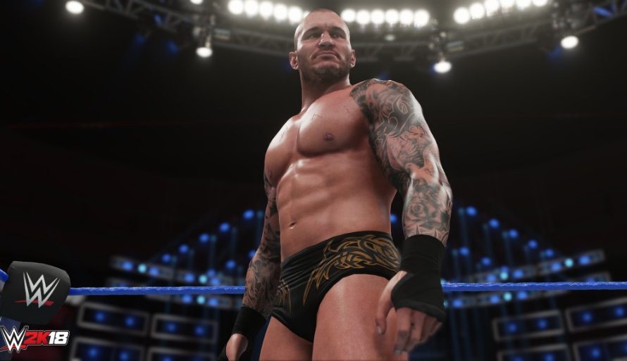 WWE 2K18 1.04 Update Patch Notes Slam Out