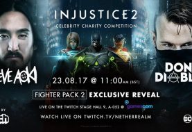 Injustice 2 Fighter Pack 2 DLC Will Be Revealed At Gamescom 2017