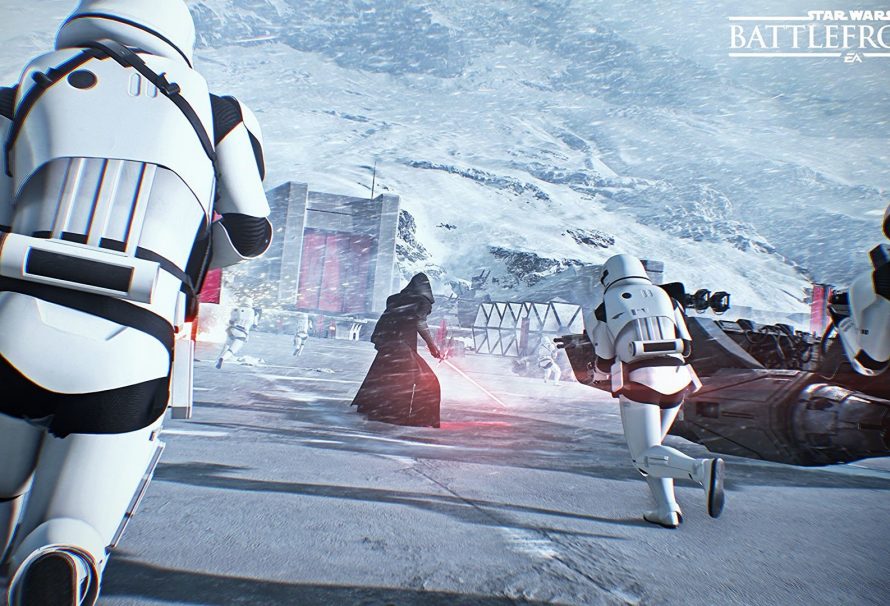 EA Shows List Of Featured In Star Wars Battlefront 2 Just
