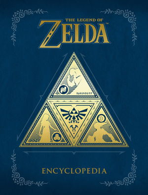 New The Legend of Zelda Encyclopedia To Be Released Next Year