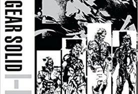 The Art of Metal Gear Solid I-IV Book Releasing In 2018
