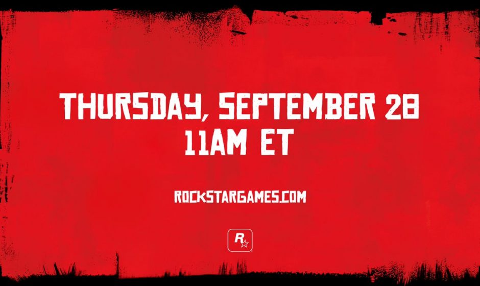 We May Get Some New Red Dead Redemption 2 News Next Week