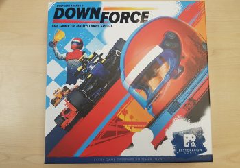 Downforce Review - Speedy Racing Fun