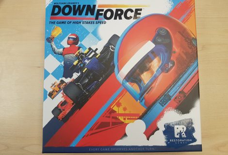 Downforce Review - Speedy Racing Fun