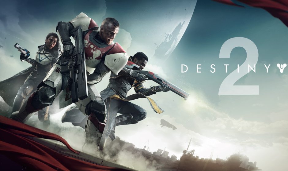 UK Sales: Destiny 2 Leads NBA 2K18 And Other New Releases