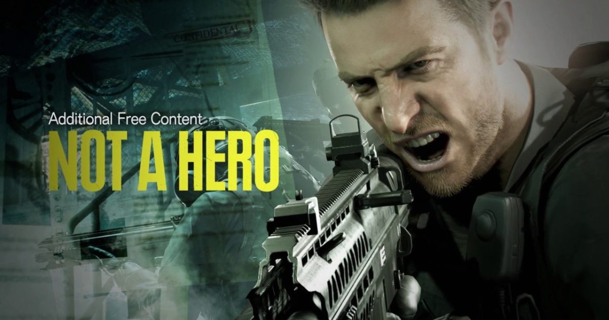 Resident Evil 7 ‘Not a Hero’ DLC Debut Gameplay Trailer released