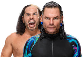 Confirmed: The Hardy Boyz Will Be DLC In WWE 2K18