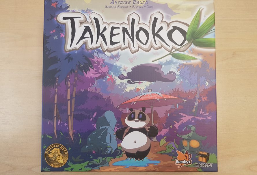 Takenoko Review – Made For An Emperor