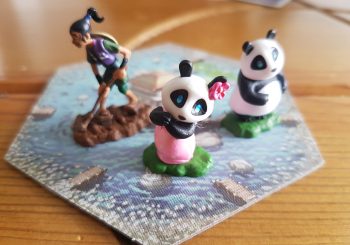 Takenoko Chibis (Expansion) Review - More Panda, More Epicness