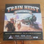 Train Heist Review – Loot, Trains & Delivery