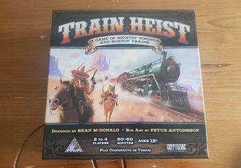 Train Heist Review - Loot, Trains & Delivery