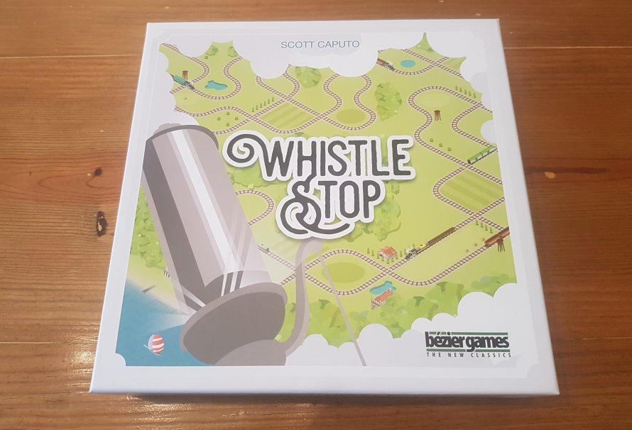 Whistle Stop Review –  Awesome When Played Full Steam Ahead