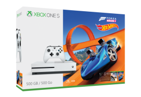 Xbox One S Forza Horizon 3 Hot Wheels Bundle Out Now