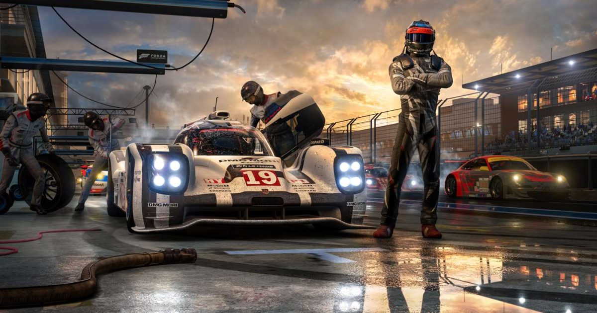 Forza Motorsport 7 Demo Is Out Now For Xbox One And PC