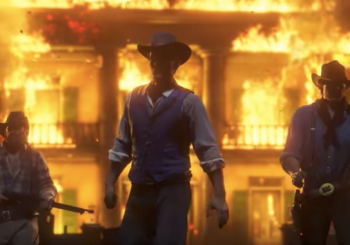 Story Trailer For Red Dead Redemption 2 Released