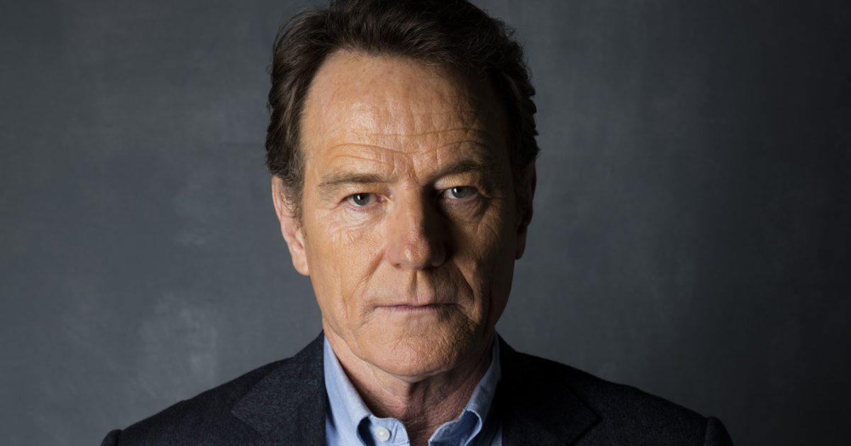 Rumor: Bryan Cranston Could Be In The Uncharted Movie