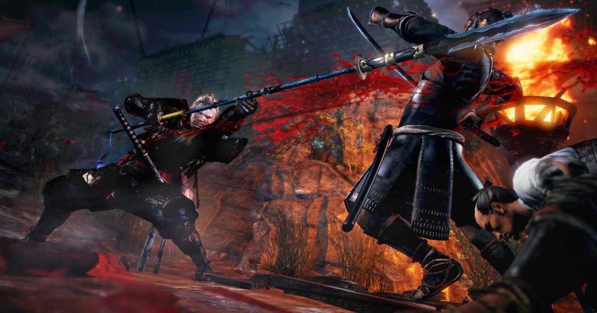 Nioh Complete Edition To Be Released Later This Year