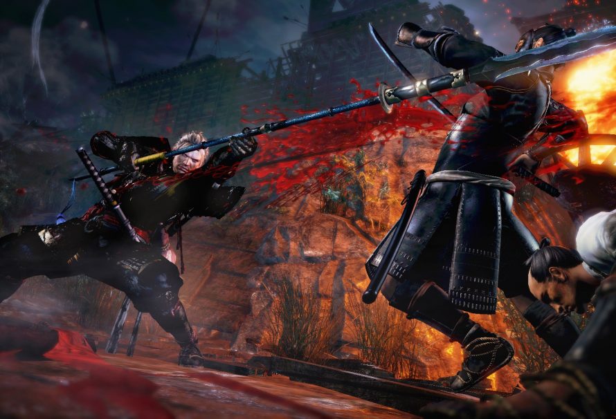 what includes in nioh complete edition what includes in nioh complete edition