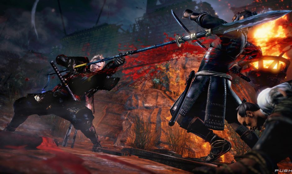 Nioh Complete Edition To Be Released Later This Year
