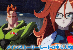 Dragon Ball FighterZ Introduces Android 21 And More