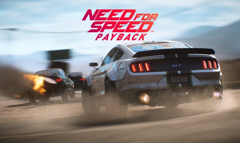 PC System Requirements Revealed For Need for Speed Payback