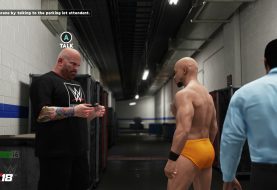 Career Mode Detailed In WWE 2K18