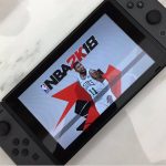 Kyrie Irving Dons Boston Celtics Gear In New NBA 2K18 Image