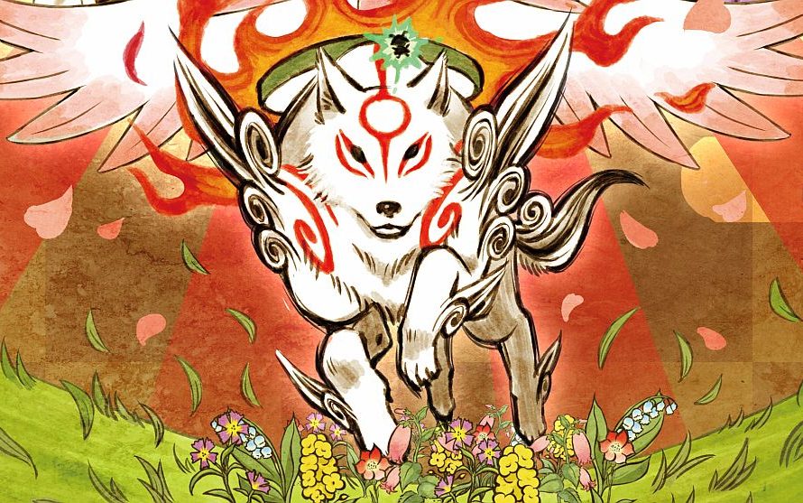 Okami HD Confirmed For Release On PC, PS4 And Xbox One