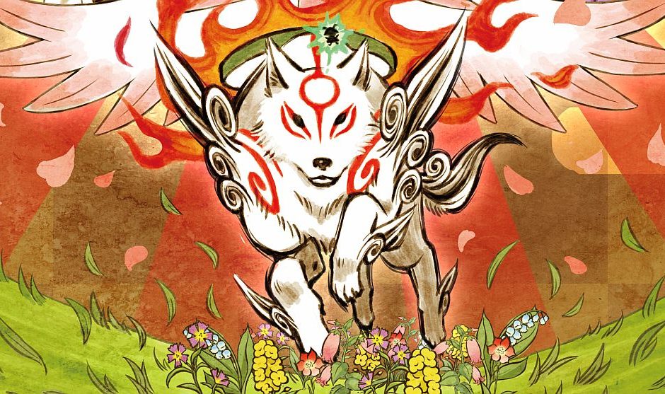 Okami HD for Switch Confirmed; Will Release Sometime this Summer