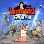Worms W.M.D Playable On The Nintendo Switch At EGX 2017