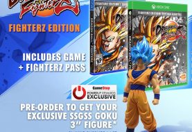 Gamestop Announces Exclusive Dragon Ball FighterZ Pre-order Bonus