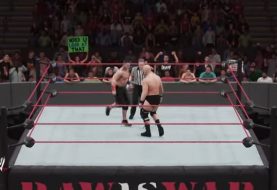 WWE 2K18 Gameplay Video Shows John Cena vs. Stone Cold Steve Austin