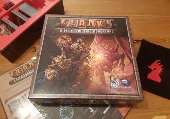 Clank! Review - A Deck Building Adventure To Journey On